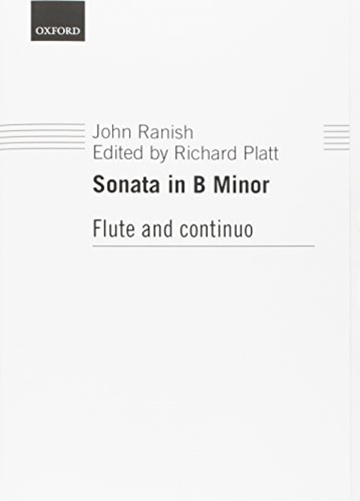 Sonata In B Minor